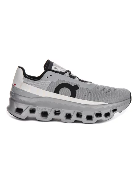 Sneakers On M Cloudmonster Alloy/ Silver EUR 41 czarny