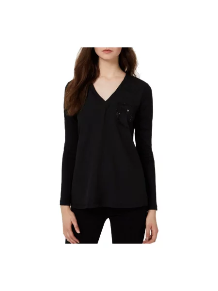 Tricou Liu Jo negru