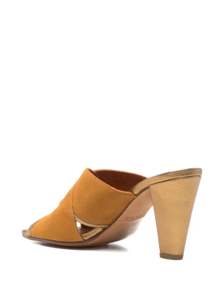 Papuci tip mules Chie Mihara