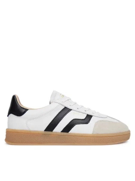 Gant Sneakers Cuzima alb