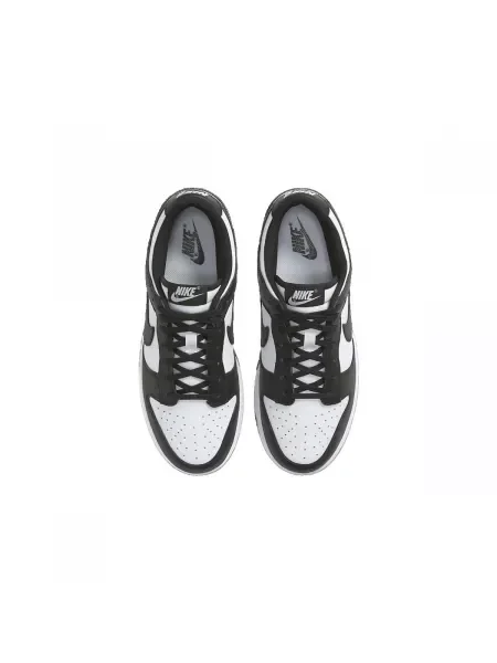 Tenisky Nike Dunk čierna