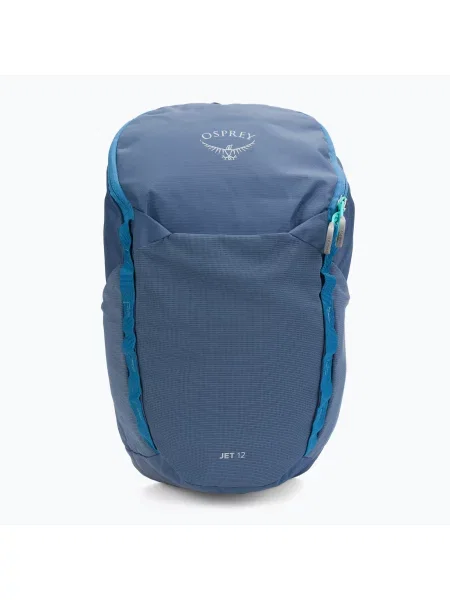 Plecak turystyczny dziecięcy Osprey Jet 12 l wave blue niebieski