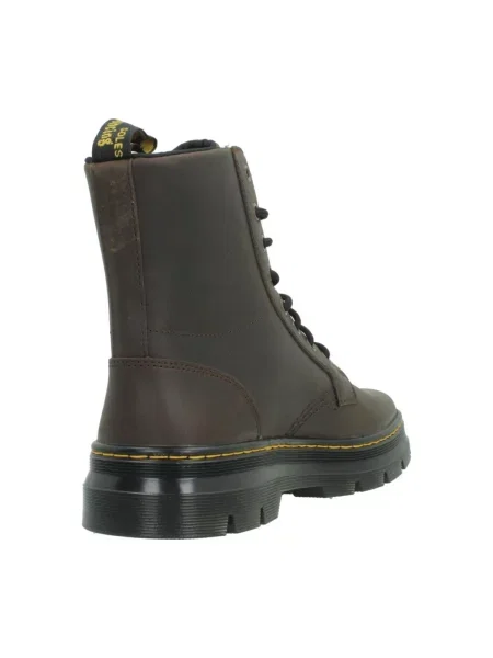 Pantofi Dr. Martens din piele maro