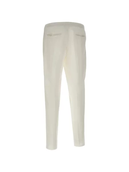 Pantaloni Perfection conici cu cordon