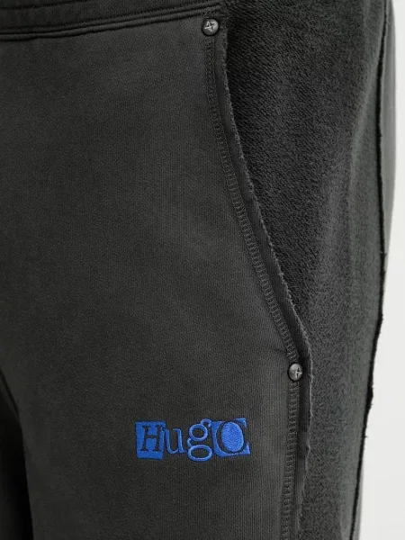 Спортивные штаны Hugo Blue синие