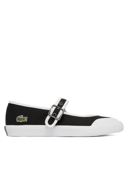 Lacoste Балеринки Mary-J черен