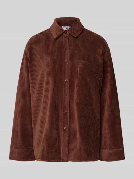 Bluzka koszulowa z listwą guzikową Jake*s Studio Woman