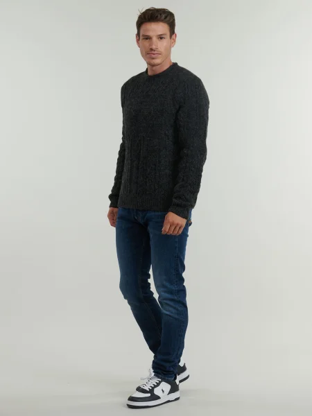 Sveter Polo Ralph Lauren sivá