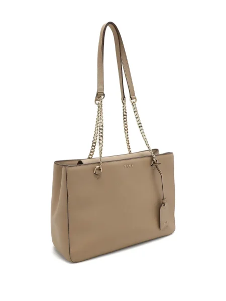 Geanta de piele Dkny din piele