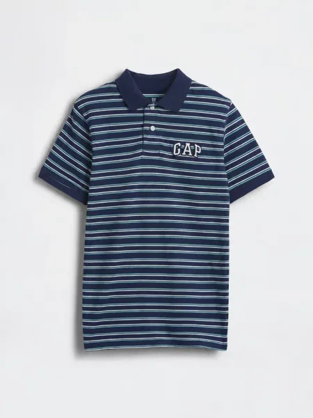 Polo majica Gap bijela