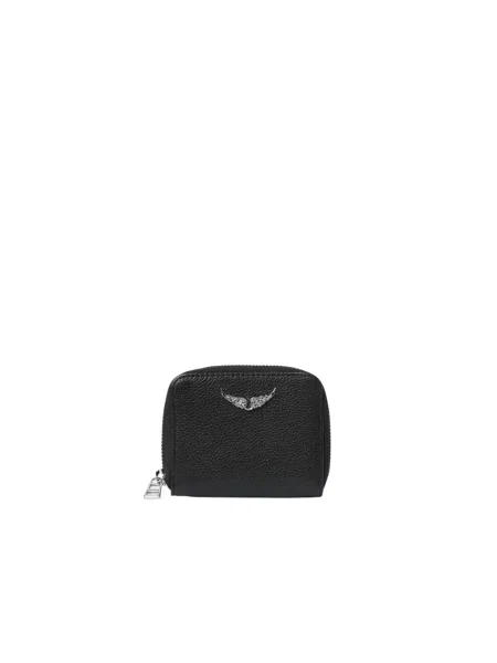 Portfel Zadig & Voltaire czarny