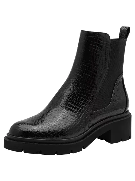 Tamaris Ghete chelsea negru