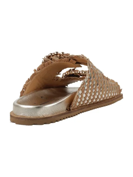 Pantofi Befree maro