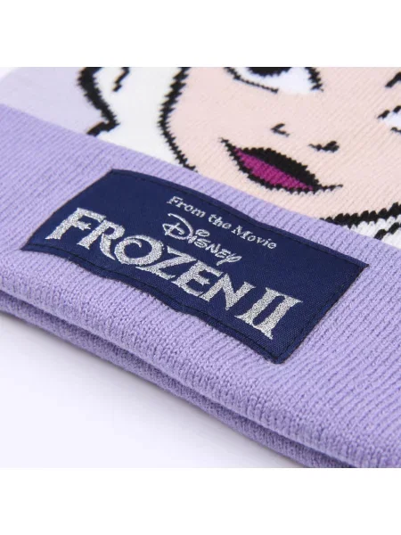 Căciulă copii Frozen 2 gri