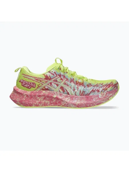 ASICS női futócipő Noosa Tri 16 huddle lucid sárga/bright rose. Méret: 39 EU sárga