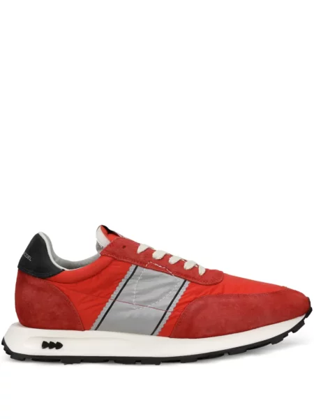 Sneakerși Philippe Model Paris roșu