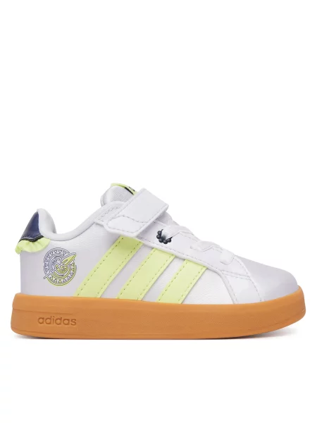 Sneakersy adidas Adidas Disney Grand Court Shoes Infants Světle fialová
