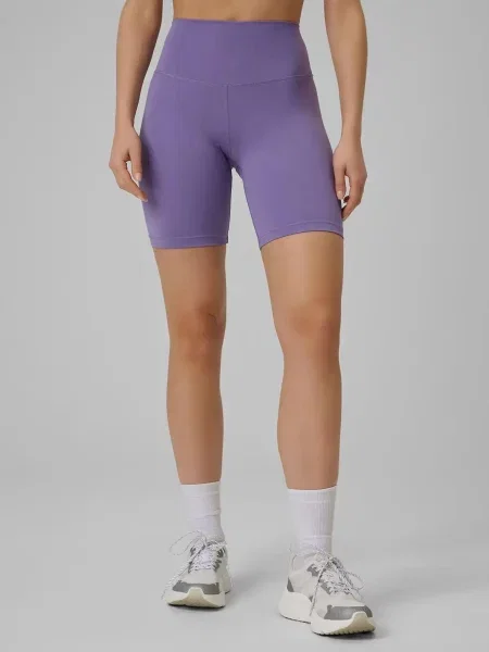 Pantaloni scurți de sport 4f violet