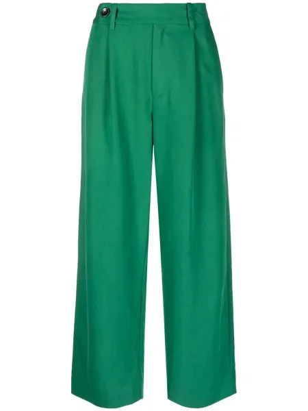 Pantaloni Proenza Schouler White Label alb