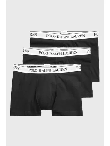 Трусы Ralph Lauren черные