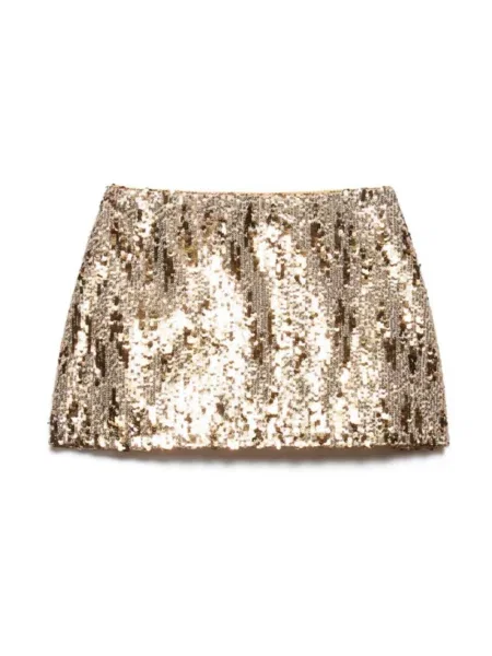 Mała mały spódnica mini Aniye By żółta