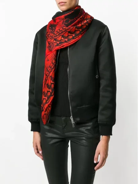 Fular Givenchy roșu