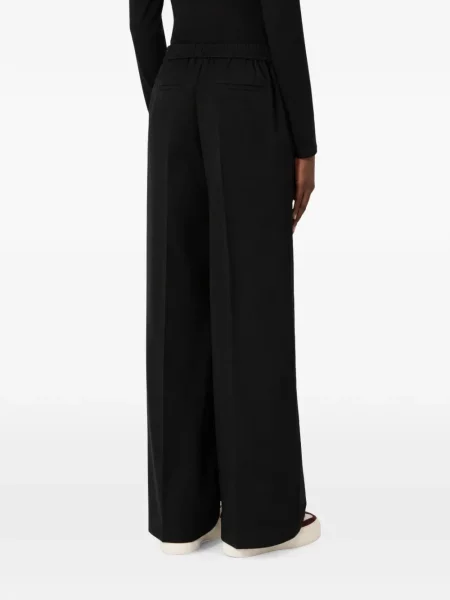 Pantaloni Weekend Max Mara negru
