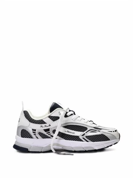 Pantofi alergare Themercer. alergare alb