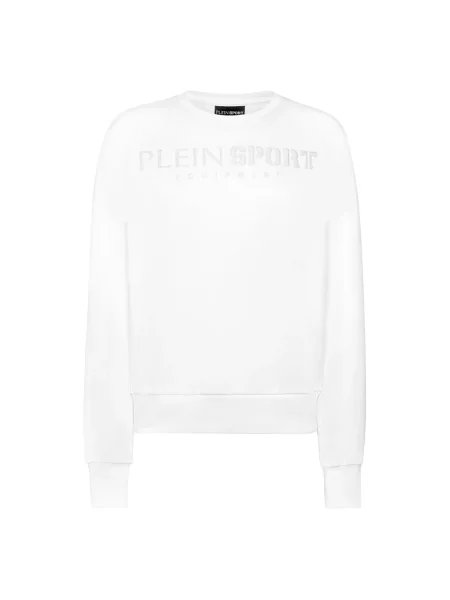 Bluza Plein Sport do biegania biała