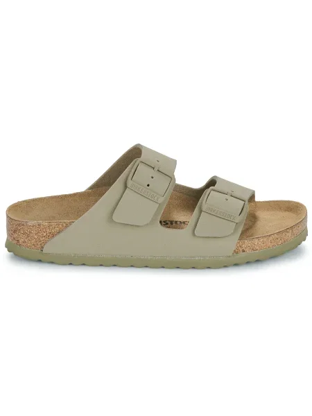 Olcsóbban. Papucs BIRKENSTOCK Arizona BF Narrow faded khaki. Méret: 36 EU zöld