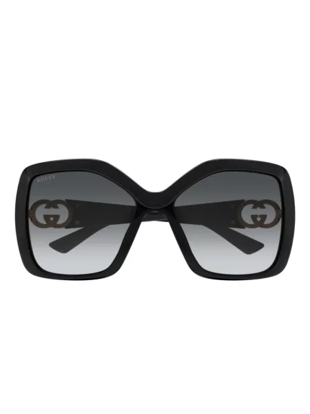 Sunčane naočale Gucci Eyewear crna
