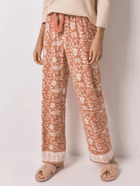 Піжамні штани women'secret помаранчевий