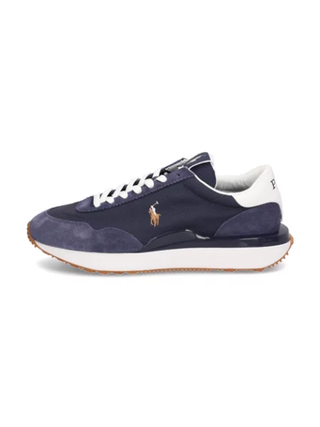 Polo Ralph Lauren tenisky modré