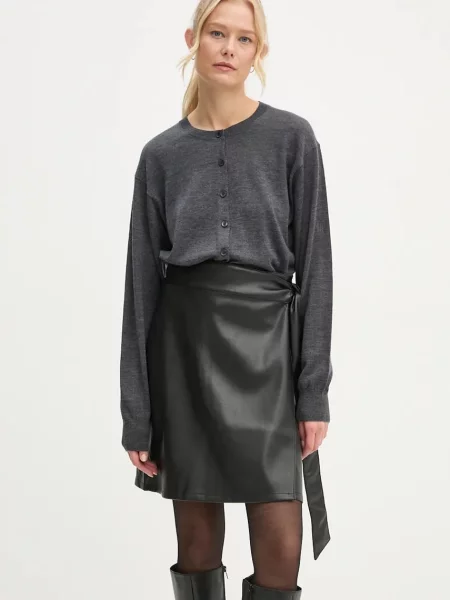 Volnena jopica By Malene Birger MONTIE siva