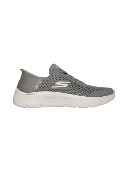 Tenisky Skechers zelená