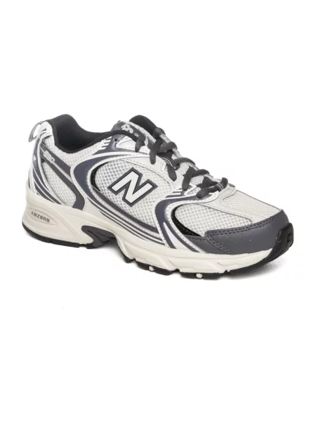 Sneakersy New Balance białe
