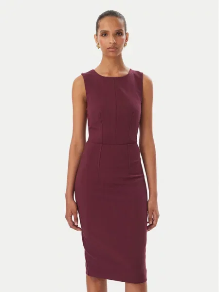 Marciano Guess Коктейлна рокля виолетов