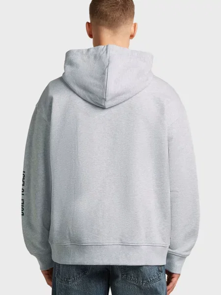 Толстовка G-star Raw серая
