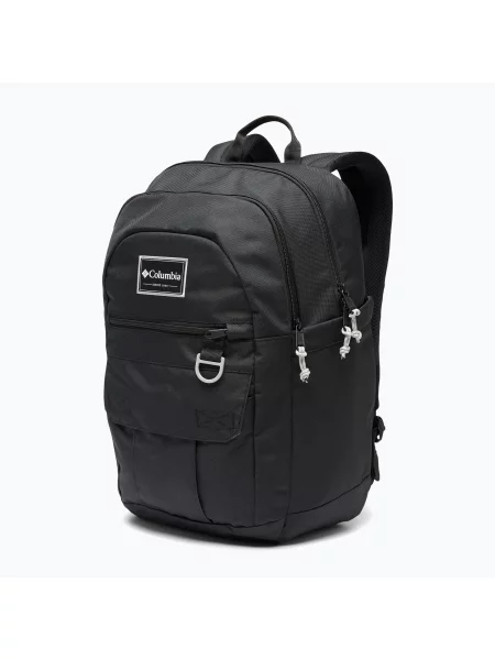 Columbia Buxton™ Backpack Black 26 l černý