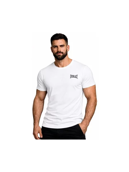 Tricou Everlast alb