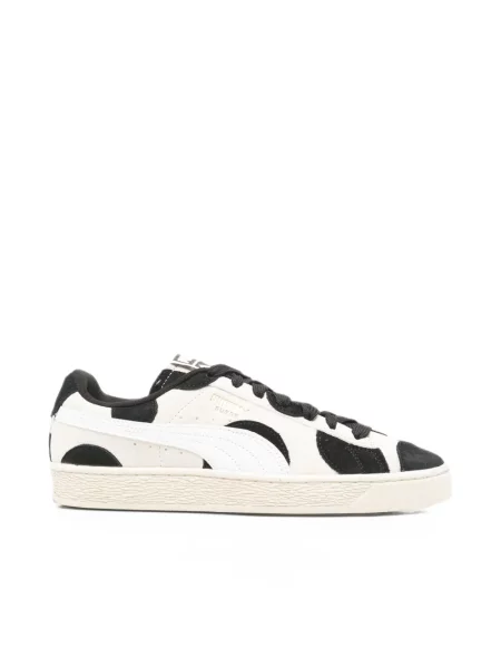 Sneakerși Puma Suede cu buline