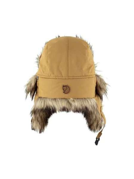 Pălărie Fjallraven maro