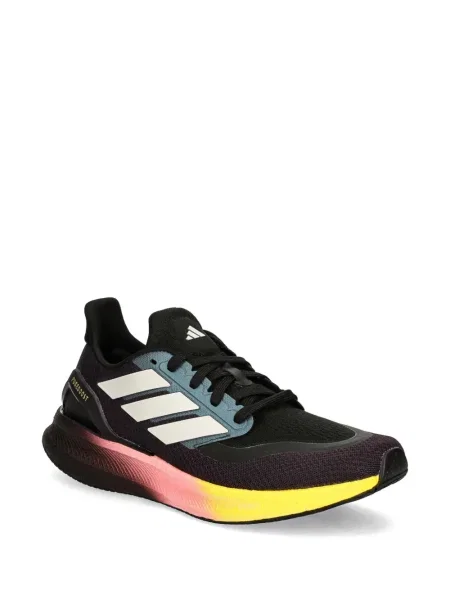 Sneakerși Adidas Terrex cu dungi de catifea cord albastru
