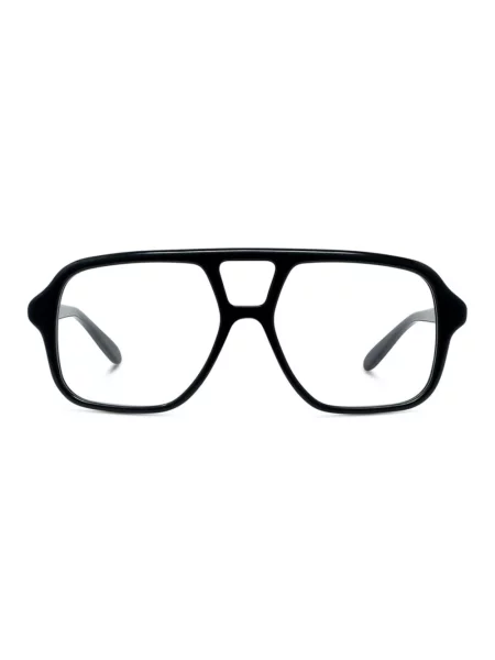 Okulary przeciwsłoneczne Loewe czarne