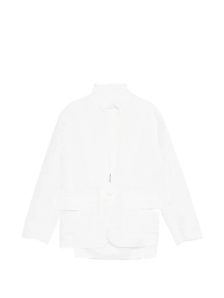 Cămașă Undercover alb