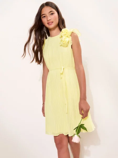 Lipsy Rochie galben
