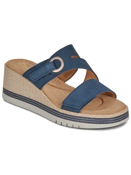Tenisky Clarks modrá