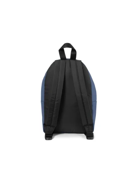 EASTPAK Hátizsák Orbit opál / fekete / fehér kék