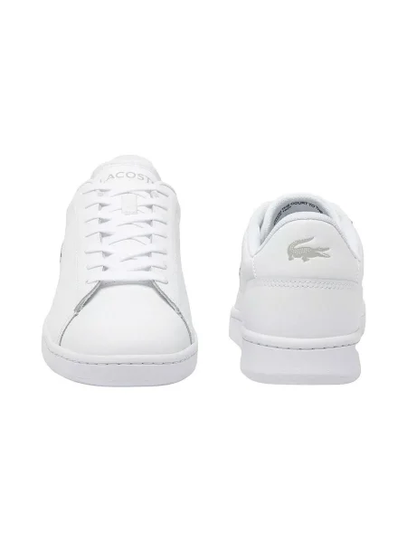 Tenisky Lacoste biela