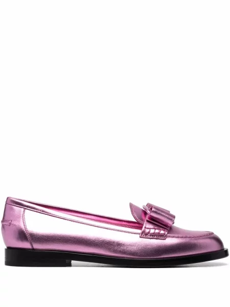 Balerini Ferragamo roz